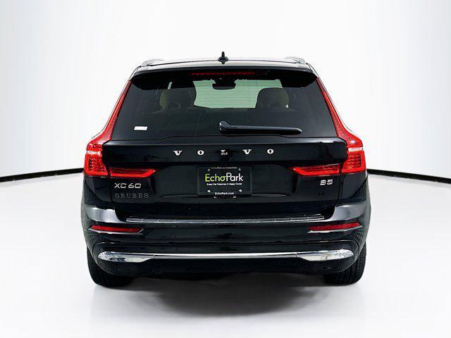 2022 volvo xc60 b5 inscription