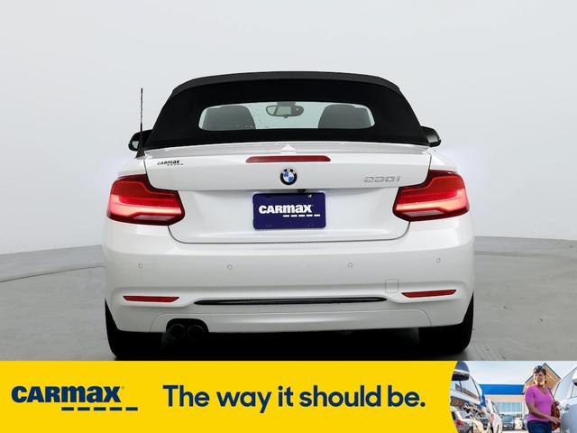 2019 bmw 230 i