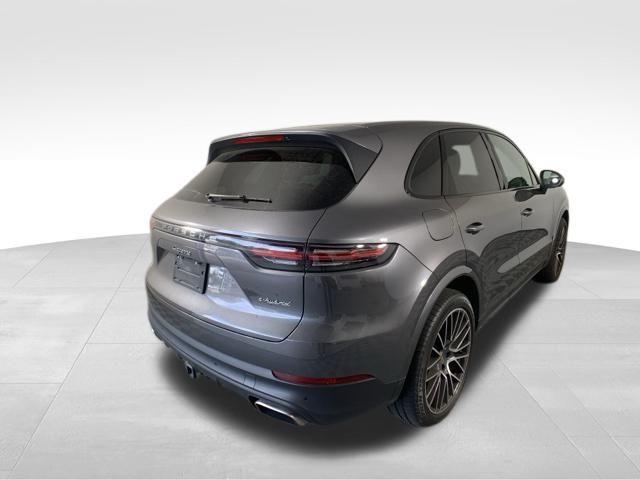 2019 porsche cayenne e-hybrid base