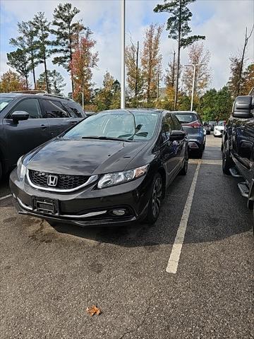 2014 honda civic ex-l