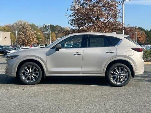2024 mazda cx-5 2.5 s premium plus in huntersville, north carolina