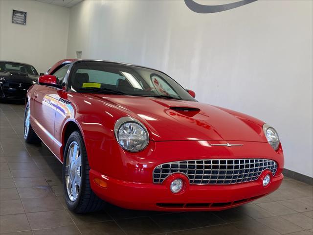2003 ford thunderbird premium