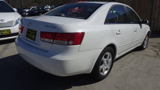 2006 hyundai sonata gls