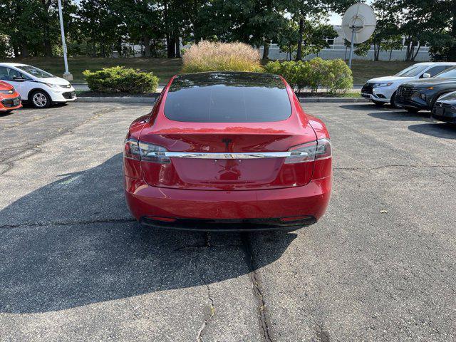 2017 tesla model s 100d