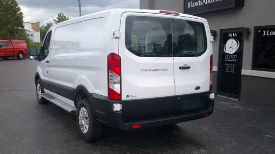 2022 Ford Transit