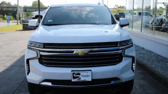2024 Chevrolet Tahoe