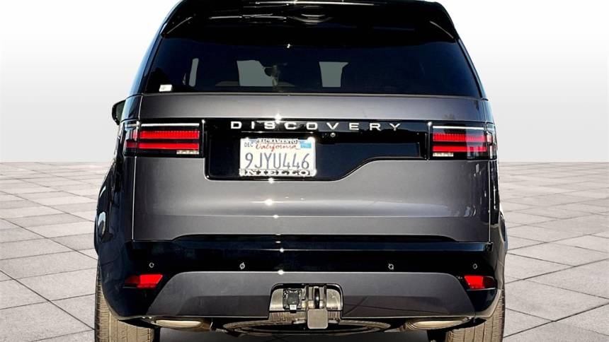 2024 land rover discovery p360 dynamic se