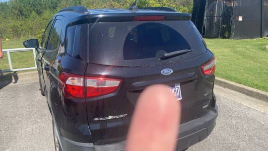 2020 Ford s