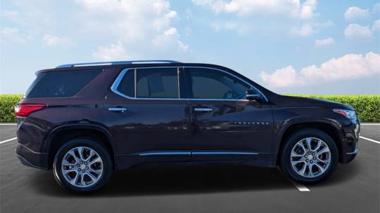 2020 Chevrolet Traverse