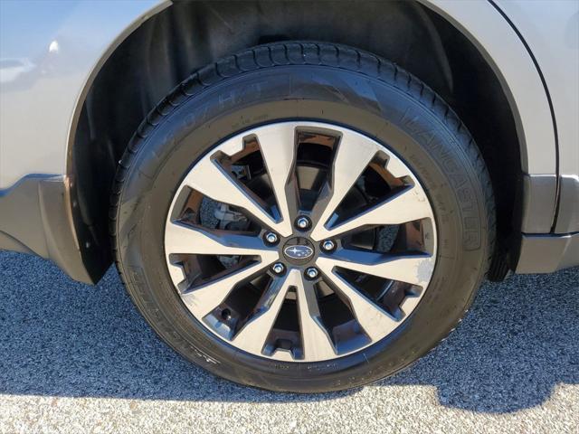 2016 subaru outback 2.5i limited