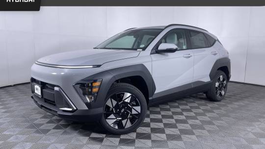 2024 Hyundai Kona