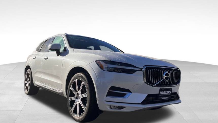2021 volvo xc60 t5 inscription