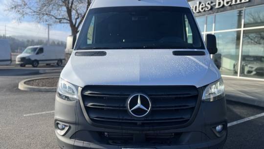 2024 Mercedes-Benz Sprinter