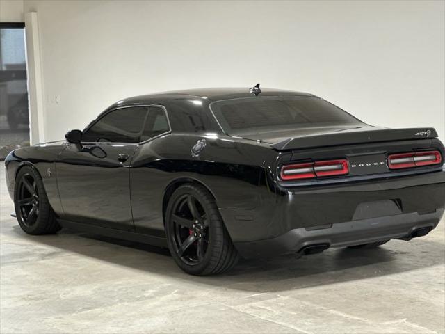 2018 dodge challenger srt hellcat