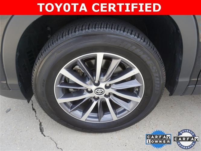 used 2019 toyota highlander xle kenner, la 70062 for sale in beachview, louisiana