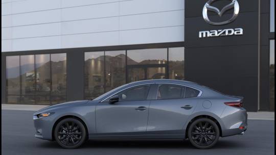 2025 Mazda