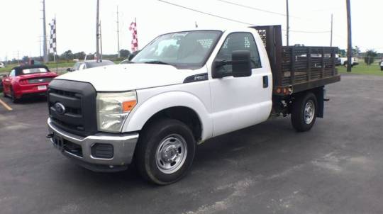 2014 Ford F-250
