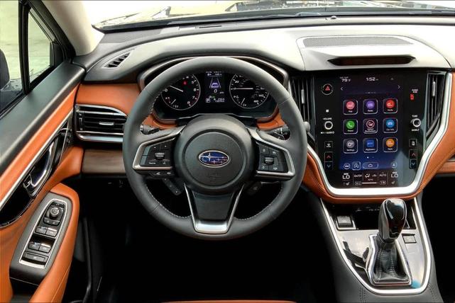 2022 subaru legacy touring xt