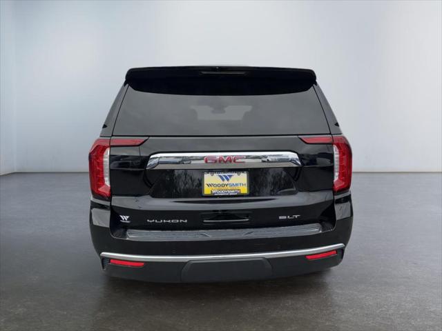 2023 gmc yukon 4wd slt