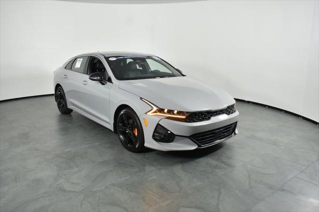 2023 kia k5 gt-line