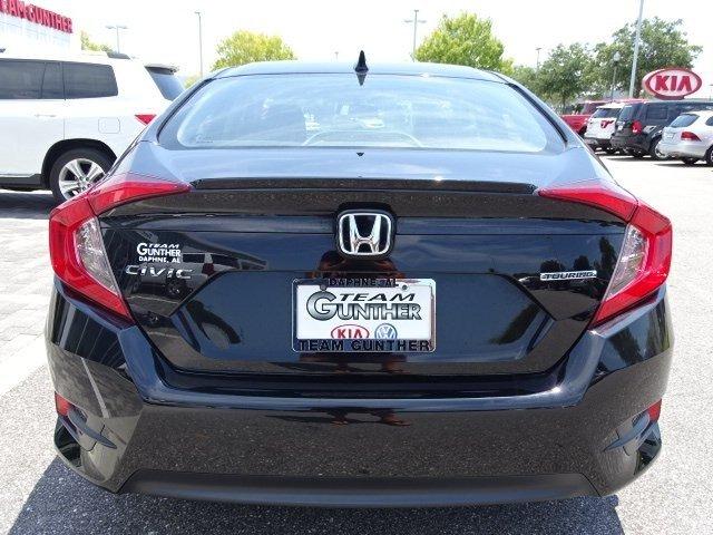 used 2016 honda civic touring sedan daphne, al 36526 for sale in daphne, alabama