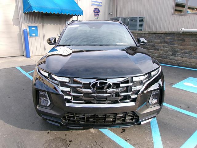 2024 hyundai santa cruz