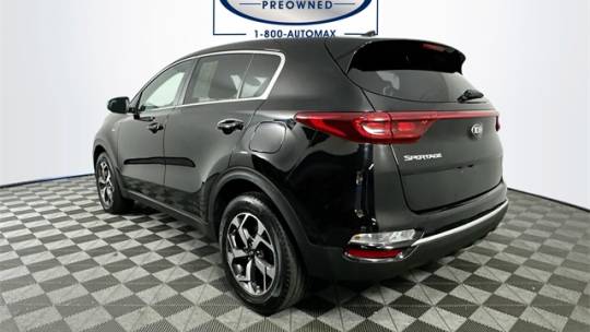 2022 Kia Sportage (China)