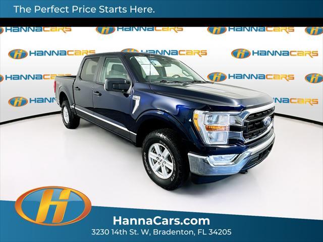 2022 ford f-150 xlt