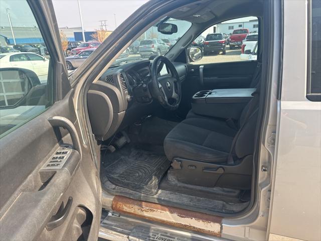 2008 chevrolet silverado 1500 lt1 crew cab