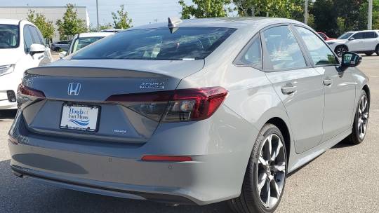 2025 Honda Civic