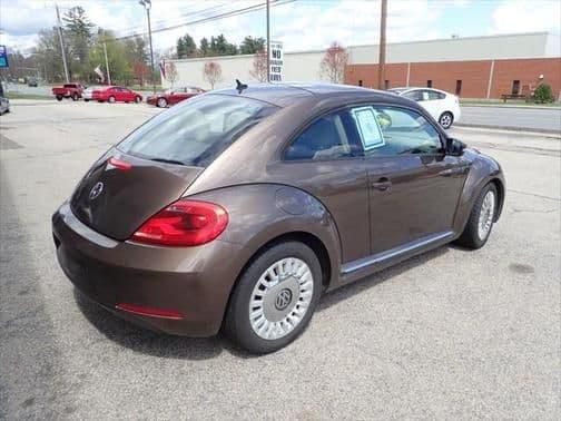 2013 volkswagen beetle in centennial, colorado