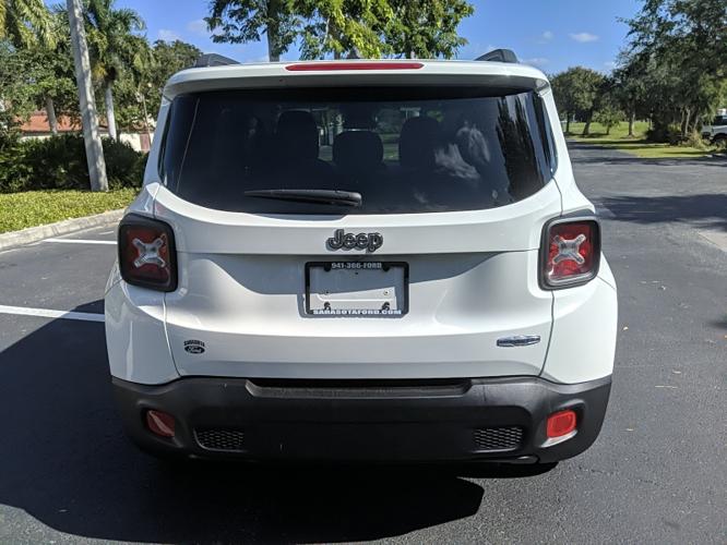 used 2015 jeep renegade fwd latitude sarasota, fl 34236 for sale in sarasota, florida