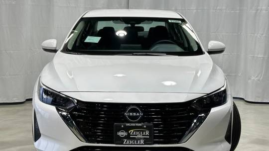 2025 Nissan Sentra