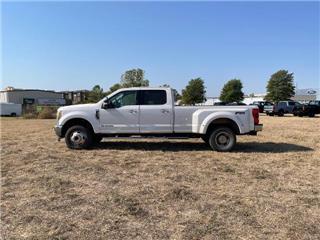 2017 Ford F-350 lariat