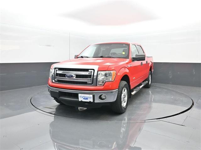 2014 ford f-150 xlt