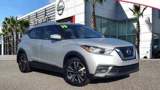 2019 Nissan Kicks