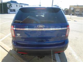 2014 Ford Explorer limited