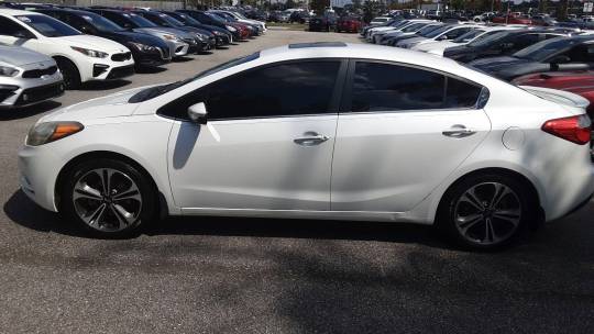 2014 Kia Forte