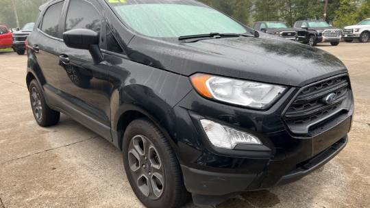 2021 Ford EcoSport