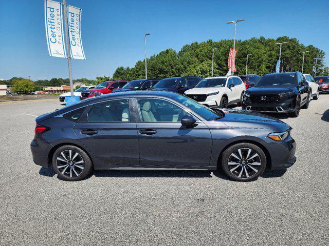 2024 honda civic