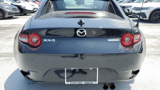2024 Mazda Mx-5 miata