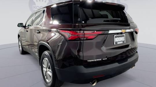 2023 Chevrolet Traverse