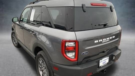 2022 Ford Bronco Sport