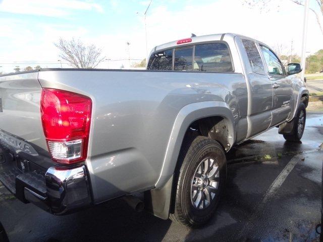 used 2017 toyota tacoma w/ sr5 package virginia beach, va 23452 for sale in virginia beach, virginia