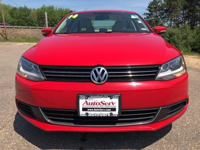 2014 volkswagen jetta se pzev se pzev 4dr sedan 5m for sale in northfield, new hampshire