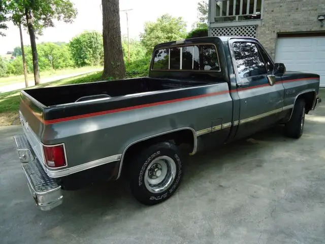 1986 gmc sierra classic