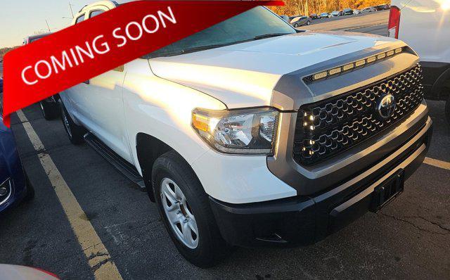 2020 toyota tundra sr
