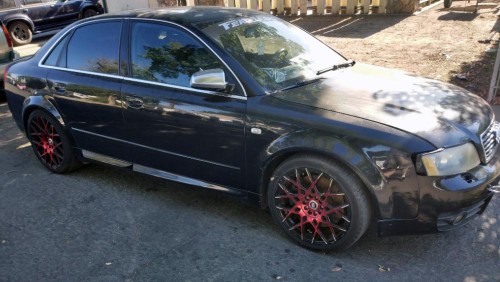 2004 audi s4 quattro in california by owner