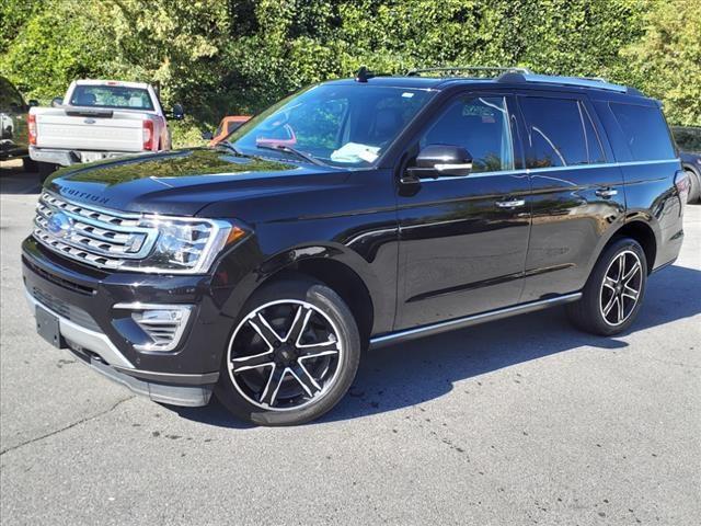 2021 ford expedition limited