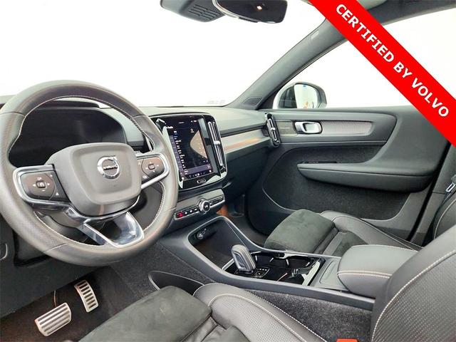2021 volvo xc40 recharge pure electric p8